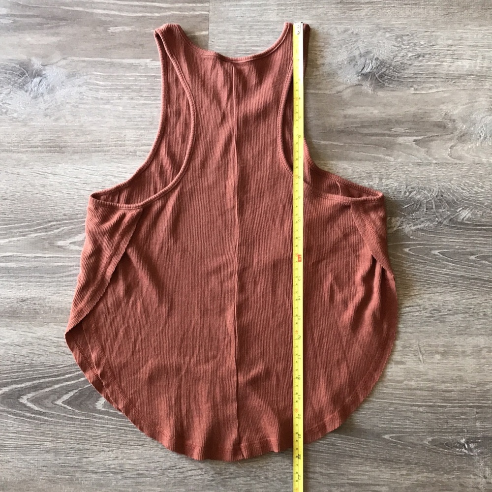 Free People Women's Out The Door Tank Small - Picture 7 of 11